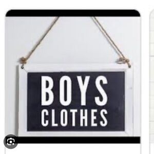 Boys Clothes